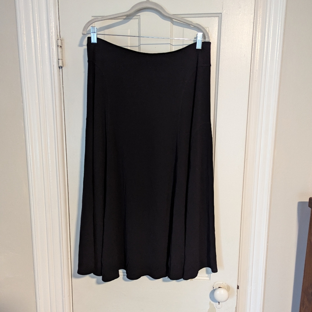 Jones New York Flair Maxi Skirt - Picture 2 of 4